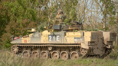 IFV Warrior