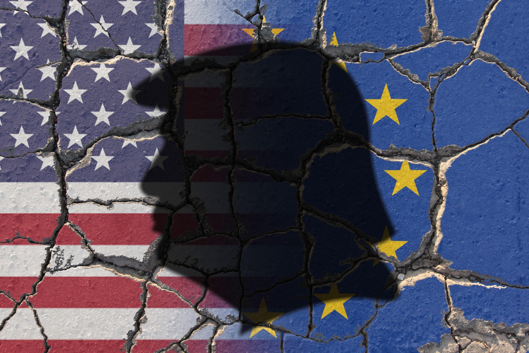 O nouă dispută între Donald Trump și Uniunea Europeană: răspunsul blocului comunitar la amenințările cu tarife suplimentare