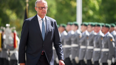 friedrich merz