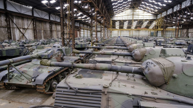 Tanc Leopard 1