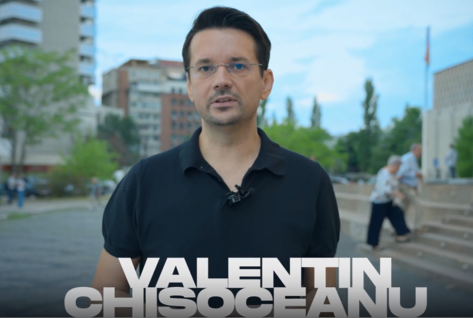 Valentin Chisoceanu: „Mi-aș dori să ne ascultăm mai mult, fără amenințări, fără jigniri, scopul nostru este același: o viață mai bună”