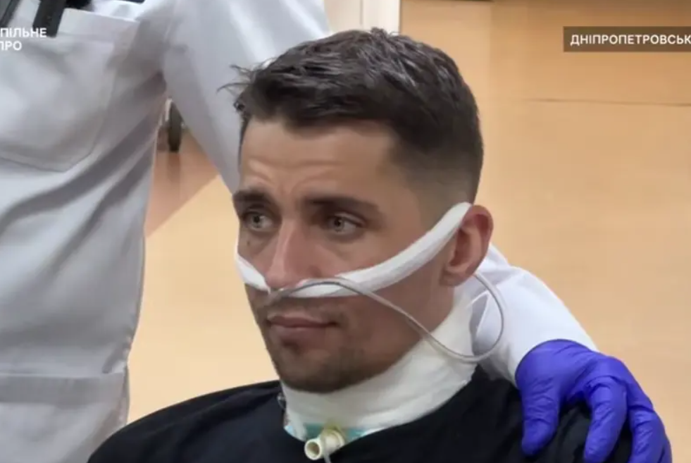 Cazul miraculos al unui soldat ucrainean, care a supraviețuit după ce rușii i-au tăiat gâtul și l-au aruncat într-o groapă