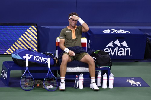 Mirosul de canabis le face probleme jucătorilor de la US Open: „Este enervant să joci şi cineva să fumeze marijuana la câţiva metri”