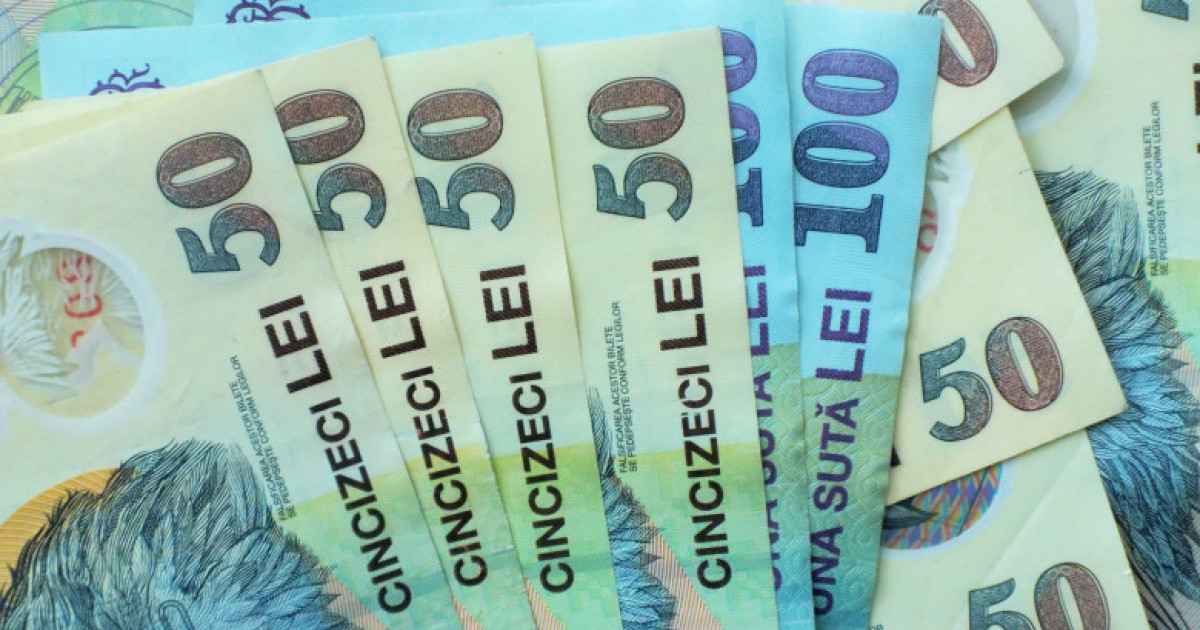 Zeci de mii de bancnote contrafăcute descoperite în Vrancea