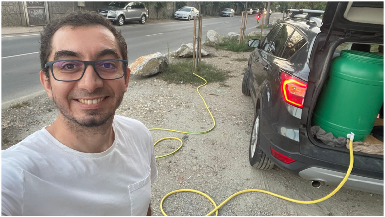 voluntariat copaci