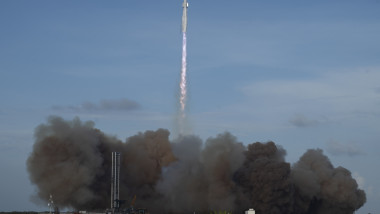 SpaceX Launches Starship on its Tenth Flight Test From Starbase, Tx.
