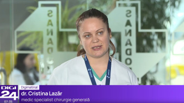 dr Cristina Lazar
