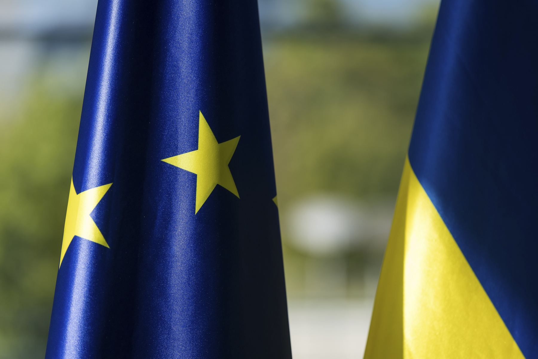 Lituania propune începerea negocierilor de aderare a Ucrainei la UE, ocolind veto-ul Ungariei. Cum ar fi posibil acest lucru