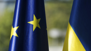 Steaguri UE Ucraina