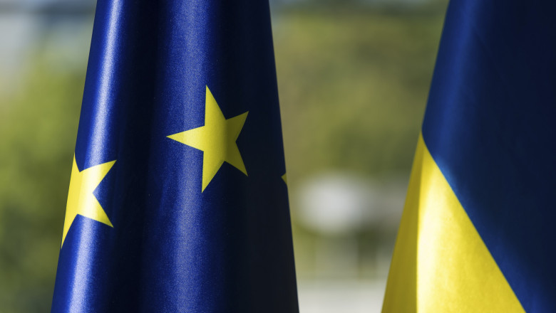 Steaguri UE Ucraina