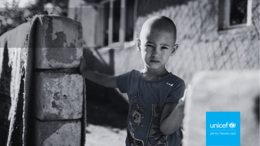 Eu raman alaturi de copii