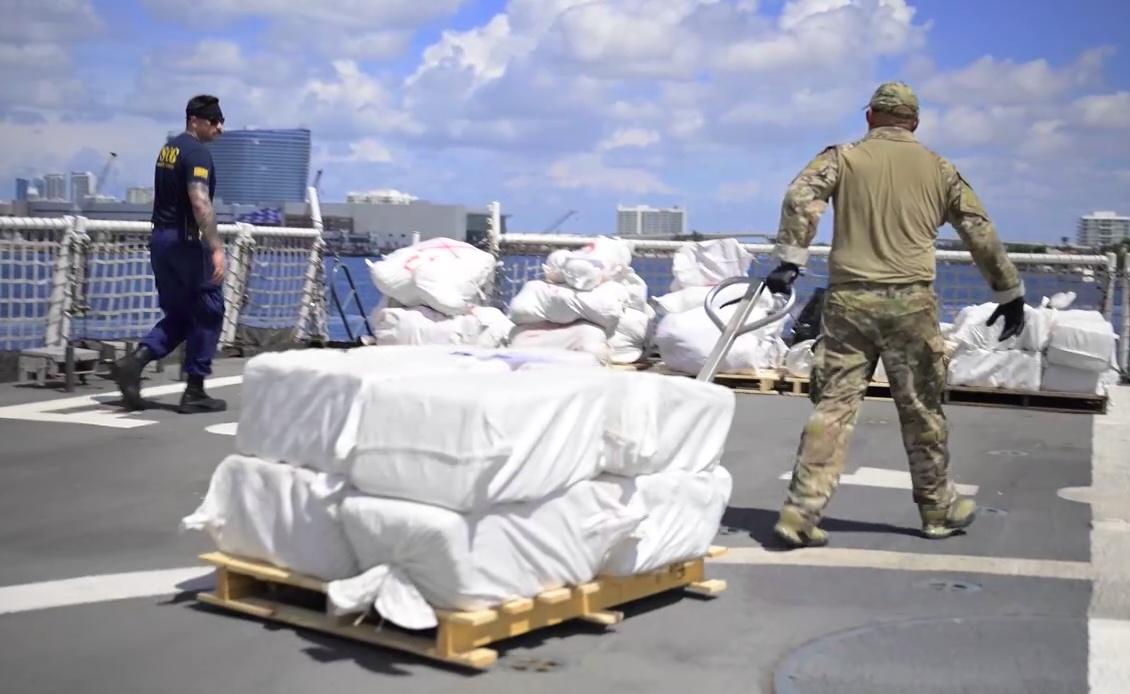 Operațiunile antidrog ale SUA ar putea devia rutele cartelurilor spre Europa. Oficial german: „Situația e deja tensionată”