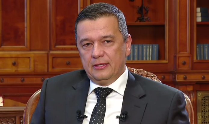 Sorin Grindeanu nu vrea șefi din zona suveranistă la servicii: Asta este o problemă peste care nu pot să trec. Nici eu, și nici PSD