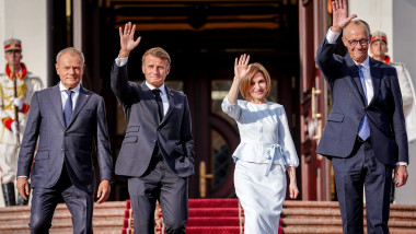 Federal Chancellor Merz travels to Moldova