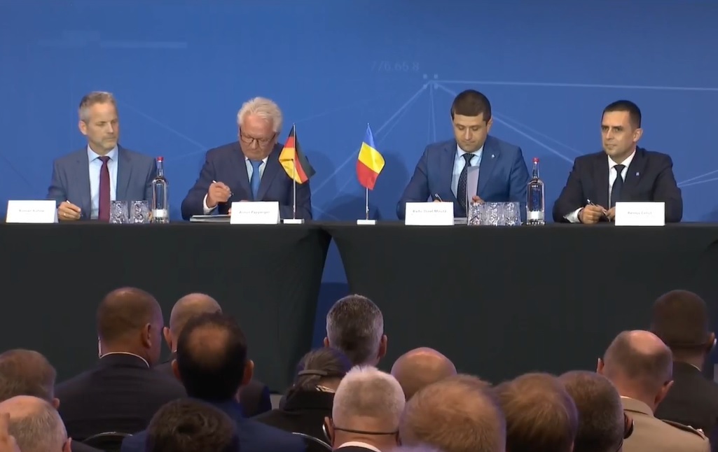 România va construi alături de Rheinmetall cea mai modernă fabrică de pulberi din lume