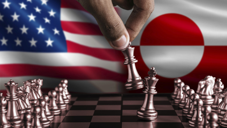 ANALIZĂ  Realitatea strategică a Groenlandei: între interesele Rusiei, Chinei și retorica lui Trump. Experți: Amenințări exagerate ale SUA