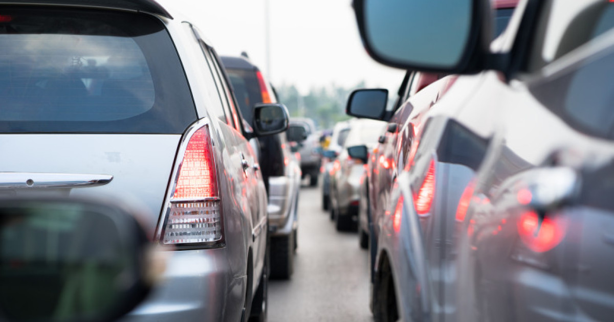 Restricții de trafic pe autostrăzile din România în august