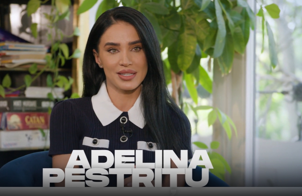 Adelina Pestrițu: „Sunt în fiecare zi pregătită pentru ură - știu că o primesc fără să fac ceva greșit”