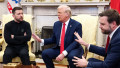 jd vance trump zelenski