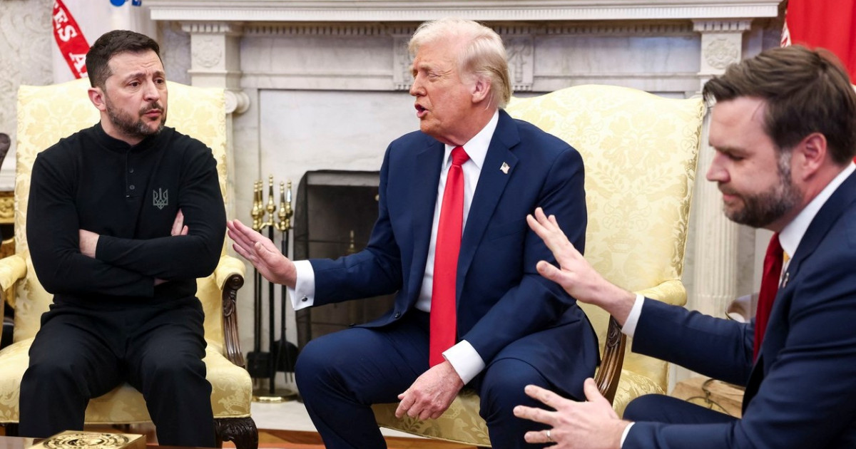Cum și-a pierdut Zelenski răbdarea cu Trump și ce înseamnă asta pentru relațiile dintre SUA și Ucraina (Kyiv Independent)