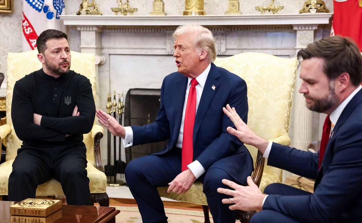 Cum și-a pierdut Zelenski răbdarea cu Trump și ce înseamnă asta pentru relațiile dintre SUA și Ucraina (Kyiv Independent)
