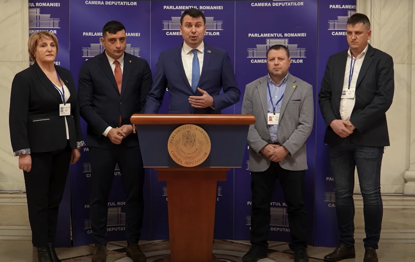 Un candidat la parlamentarele din Republica Moldova folosește metoda Georgescu pentru a fi vedetă pe TikTok. Cine este Vasile Costiuc
