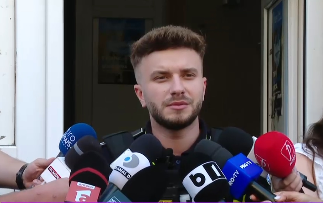 Primele declarații ale polițistului care a intervenit în atacul rasist din Capitală asupra unui livrator străin