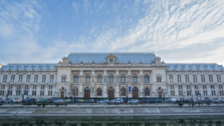 CURTEA DE APEL BUCURESTI
