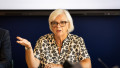 Update On The Heatwave With Government Departments, Organised By Catherine Vautrin, In Paris, France - 11 Aug 2025
