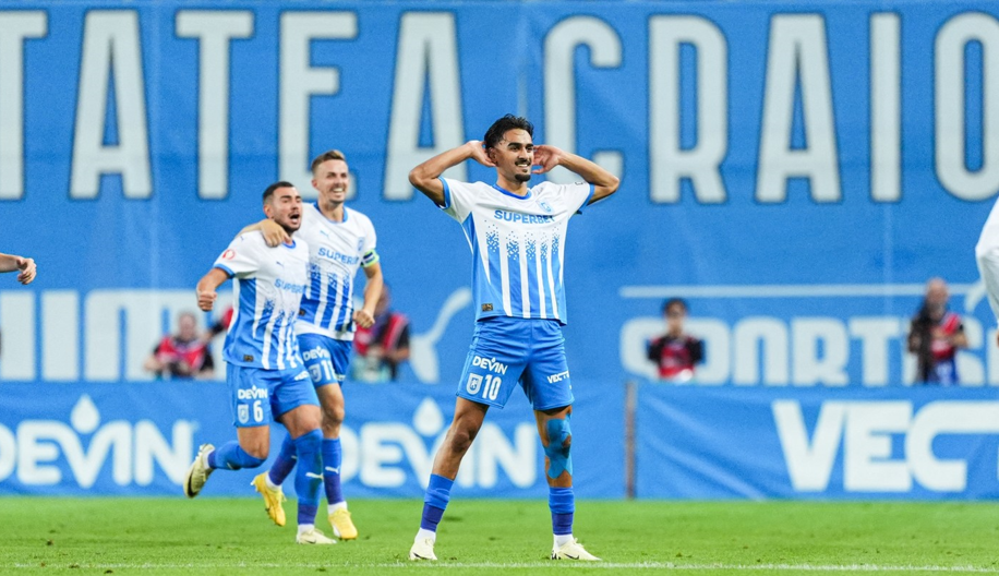 Universitatea Craiova se je uvrstila v Konferenčno ligo in napovedala okrepitve