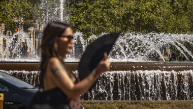 vreme, caldura, temperaturi ridicate