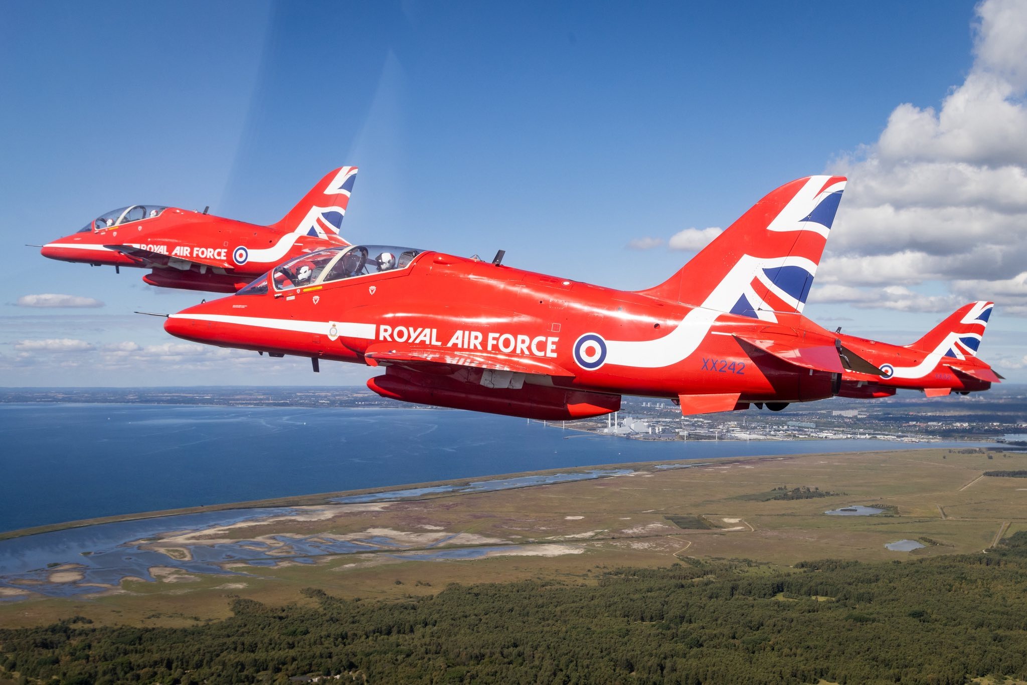 Marea Britanie nu mai participă la BIAS 2025, după prăbușirea avionului F-16 în Polonia