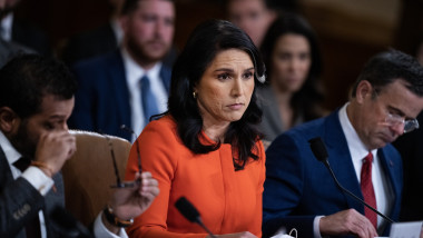 tulsi gabbard John Ratcliffe Kash Patel