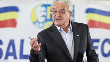 BUCURESTI - CONFERINTA - FSLI - SUSPENDARE GREVA - 12 IUN 2023