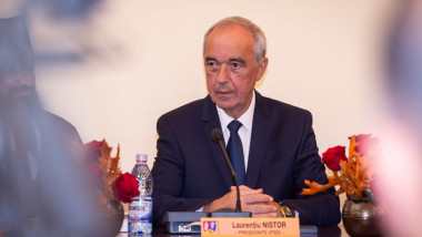 laurentiu nistor