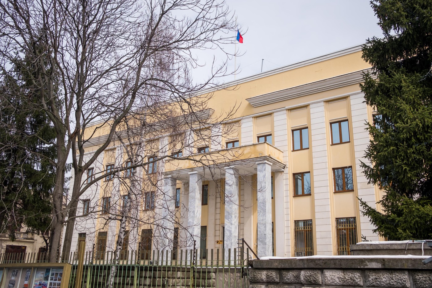Ambasadorul rus la București, convocat la MAE, după atacurile Rusiei asupra Ucrainei din apropierea graniței cu România