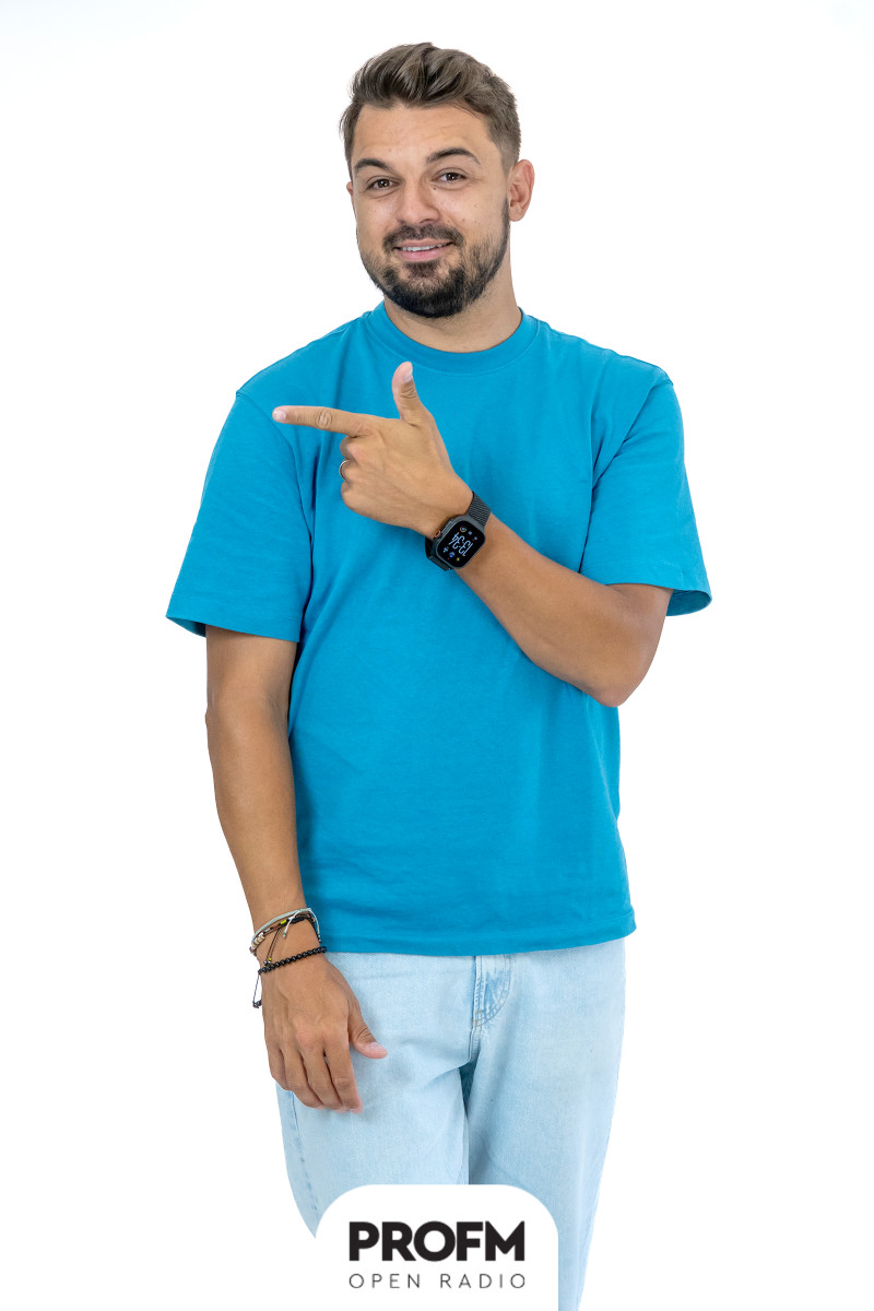 Bogdan Ciudoiu (PROFM)