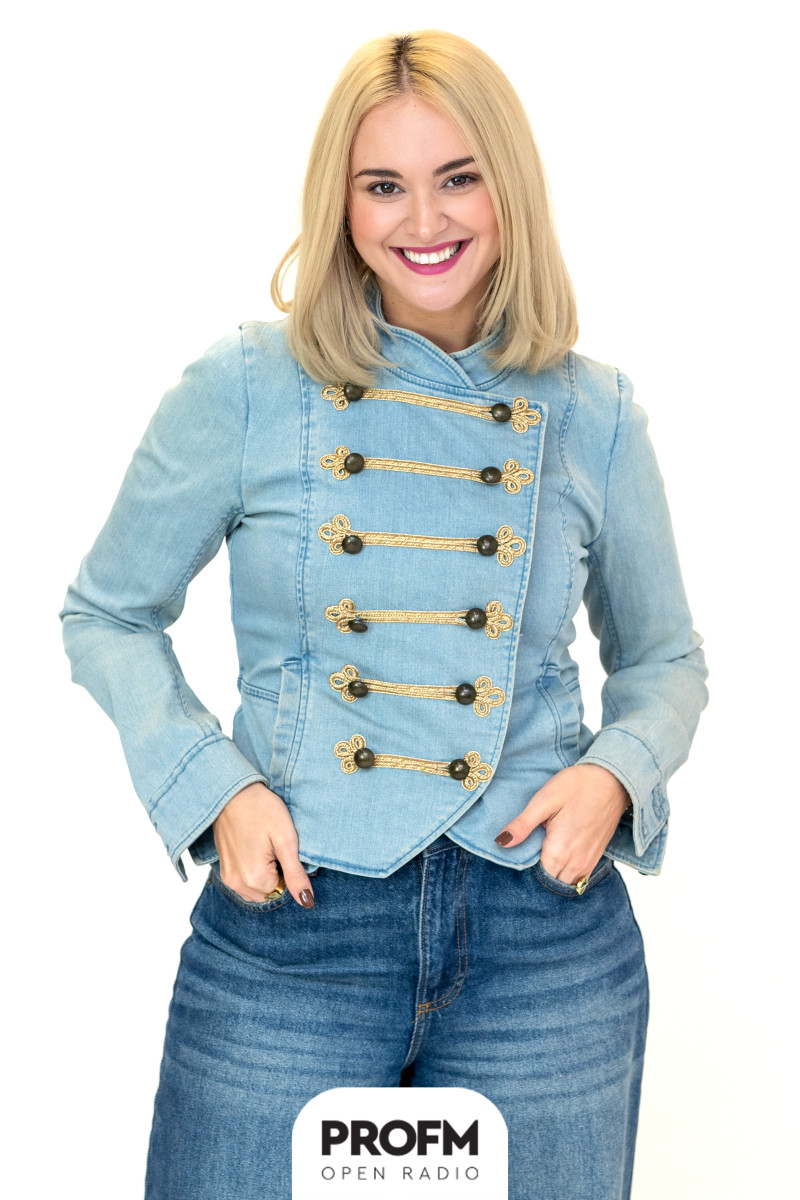 Bianca Purcarea (PROFM)