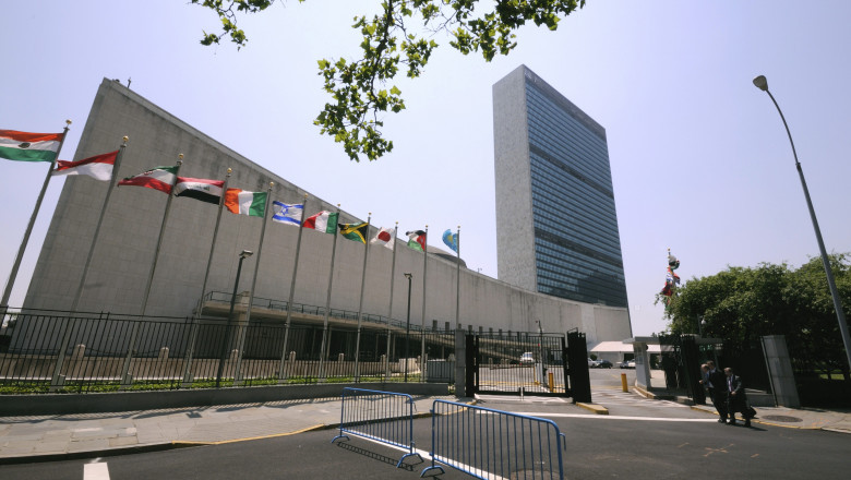 sediul onu