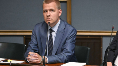 Eemeli Peltonen. Foto: Profimedia