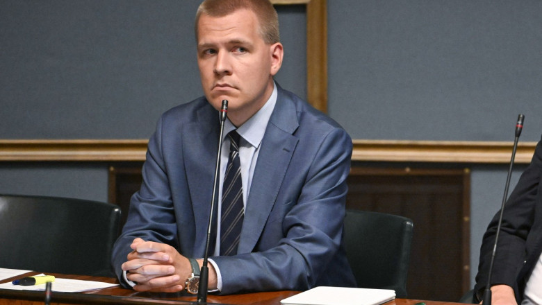Eemeli Peltonen. Foto: Profimedia