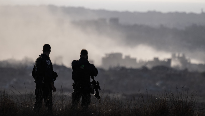 Israelul mobilizează 60.000 de rezerviști pentru cucerirea orașului Gaza