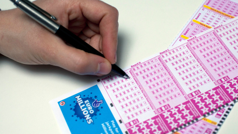 bilete la loteria euromillions