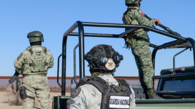 militari mexic