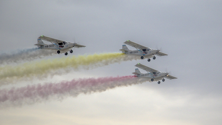 BIAS 2025, România. Inquam Photos/ Nichita Cojocea