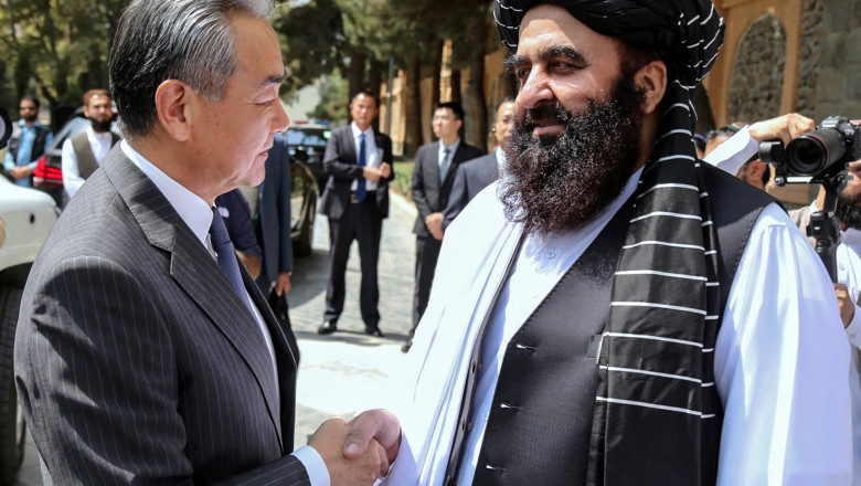 China își îndreaptă atenția către Afganistan, unde vrea să înceapă extracția de minereuri. Reacția regimului taliban