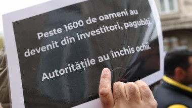 nordis protest pagubiti