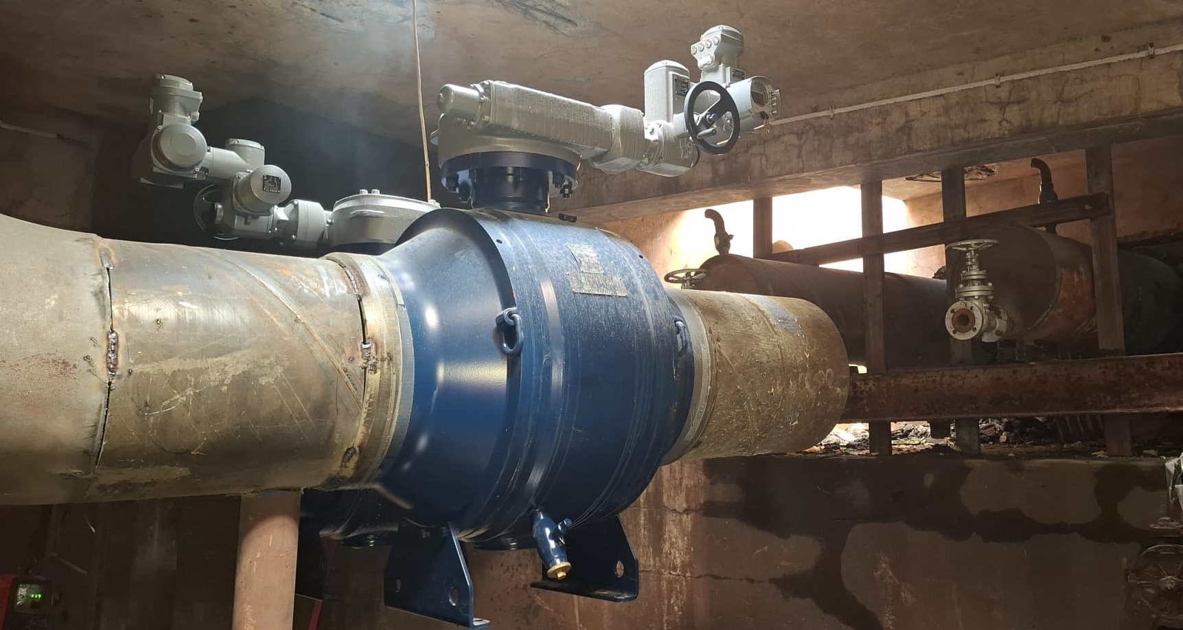 Avaria care a lăsat jumătate din București fără apă caldă a fost remediată. Când va fi finalizată încărcarea rețelei