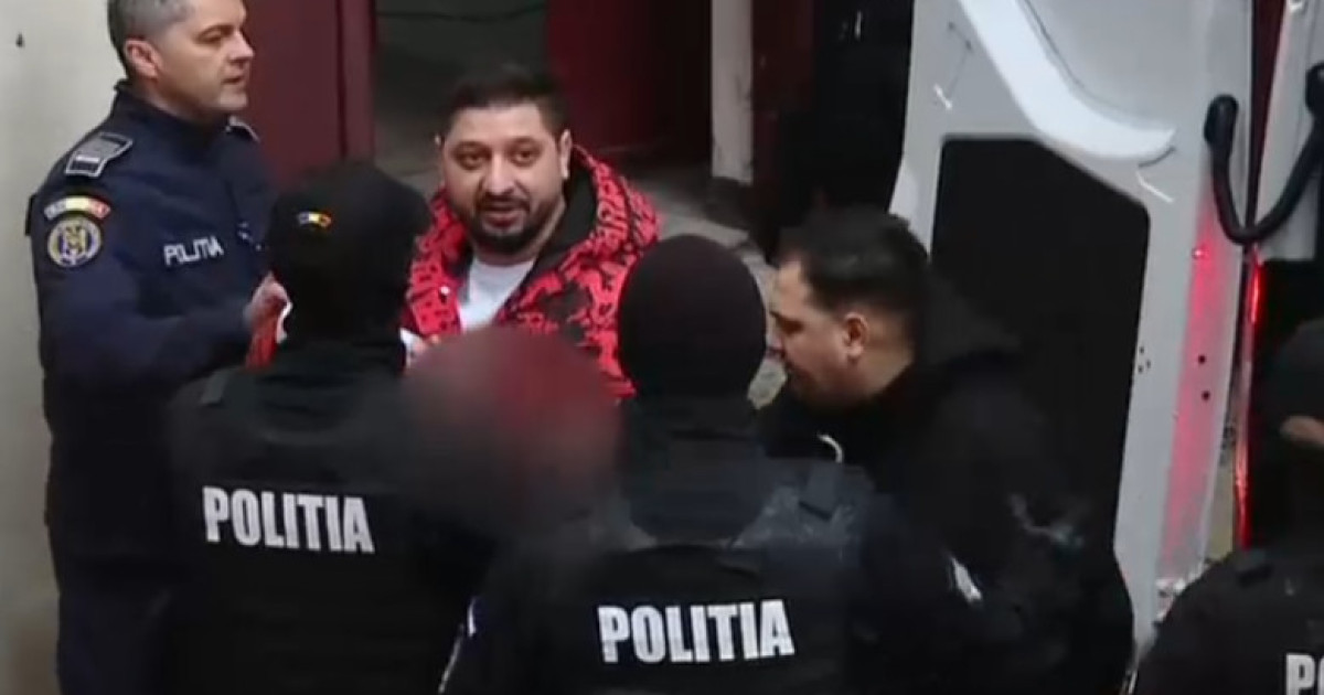 Unul dintre autorii crimei de la Padina, din 2024, arestat preventiv ...