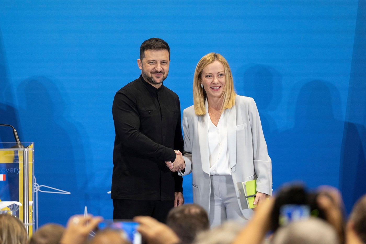 Liderii europeni analizează un plan pentru Ucraina. Aliații, obligați să reacționeze în 24 de ore în cazul unui atac rusesc (Bloomberg)